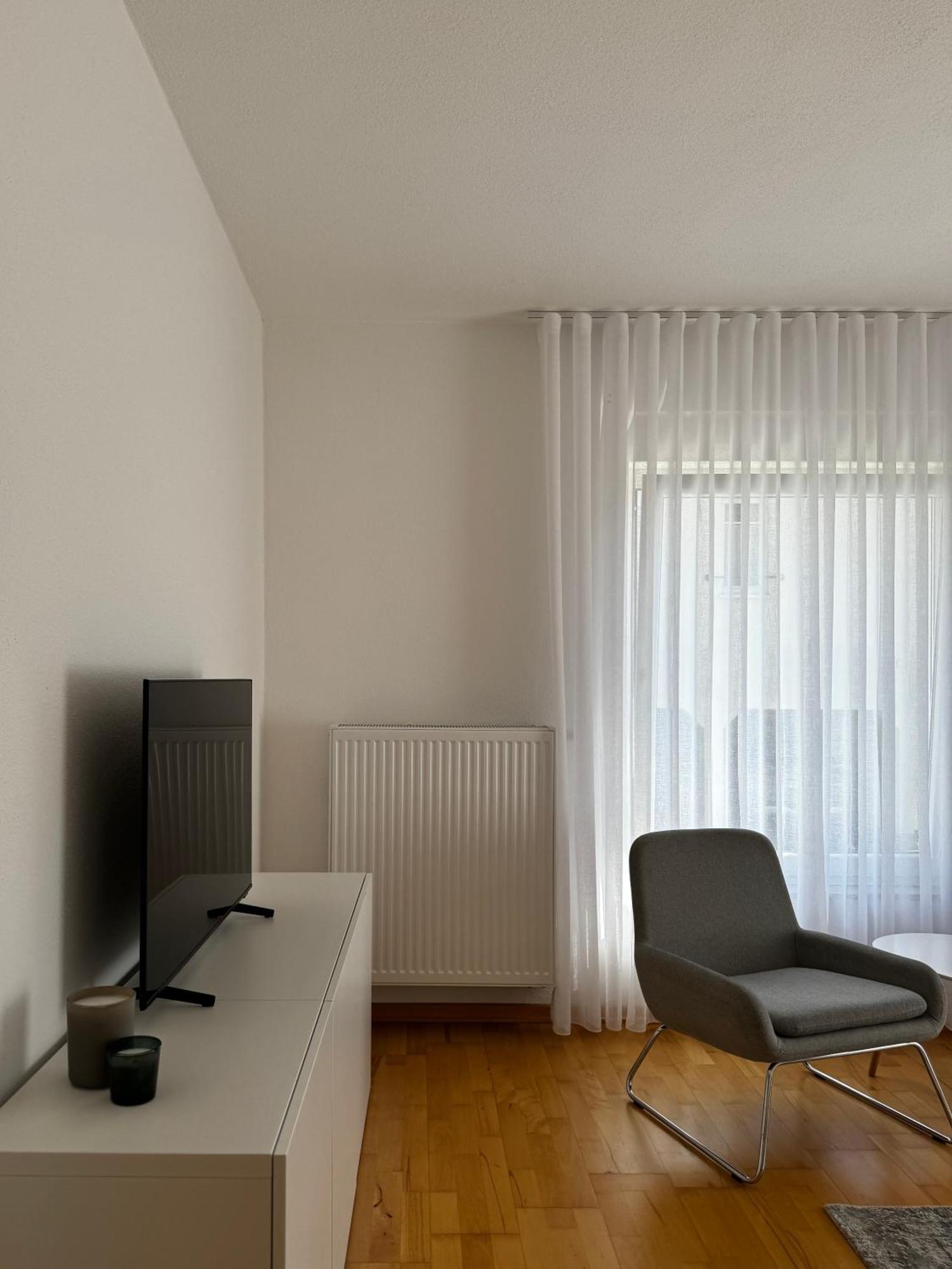 Apartment 7 Friedrichshafen Esterno foto