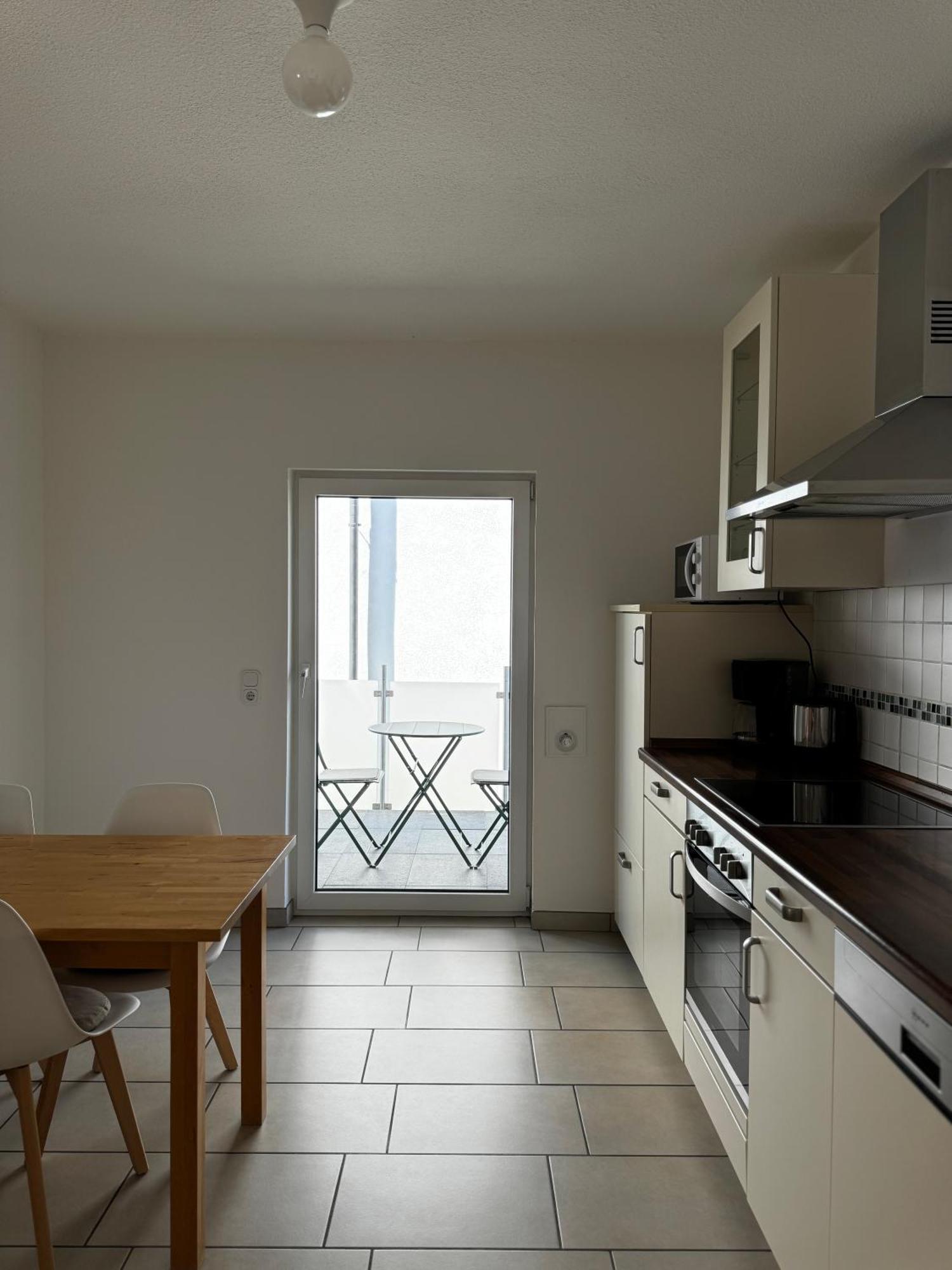 Apartment 7 Friedrichshafen Esterno foto