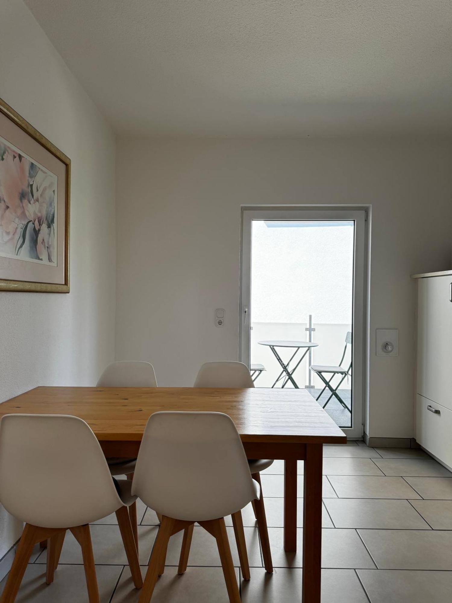 Apartment 7 Friedrichshafen Esterno foto
