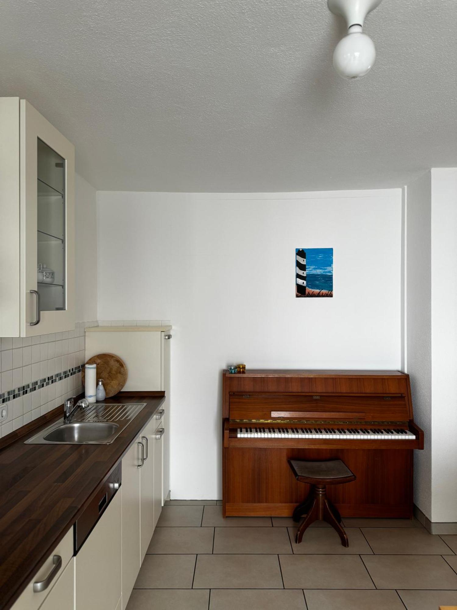 Apartment 7 Friedrichshafen Esterno foto