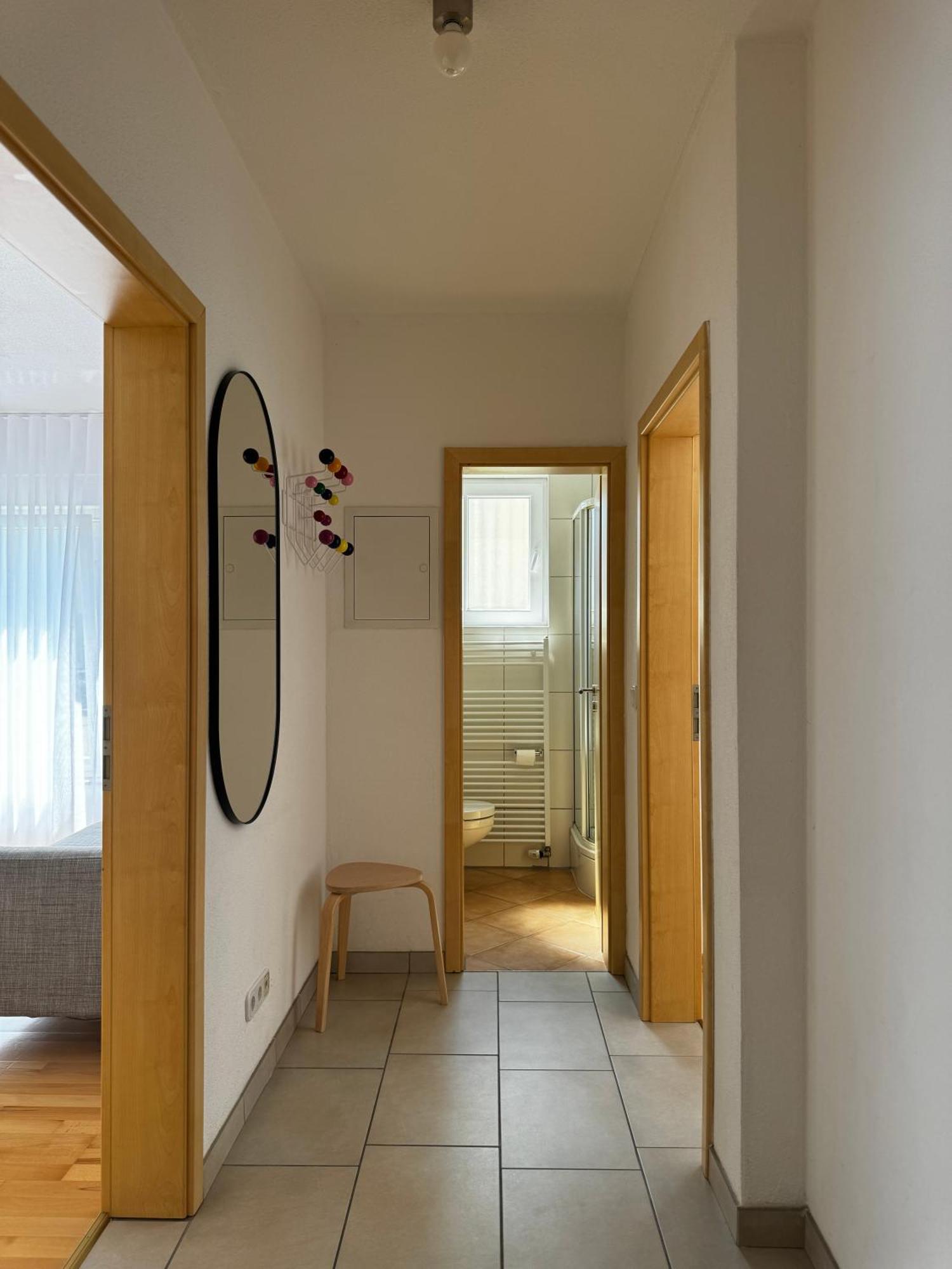Apartment 7 Friedrichshafen Esterno foto