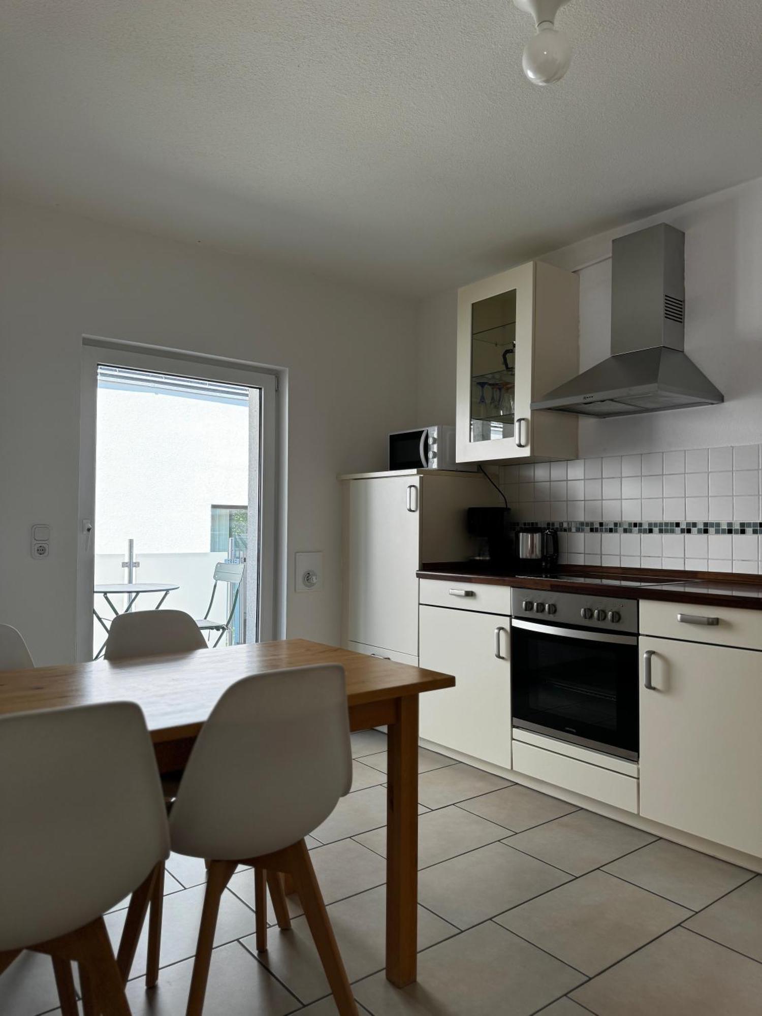 Apartment 7 Friedrichshafen Esterno foto