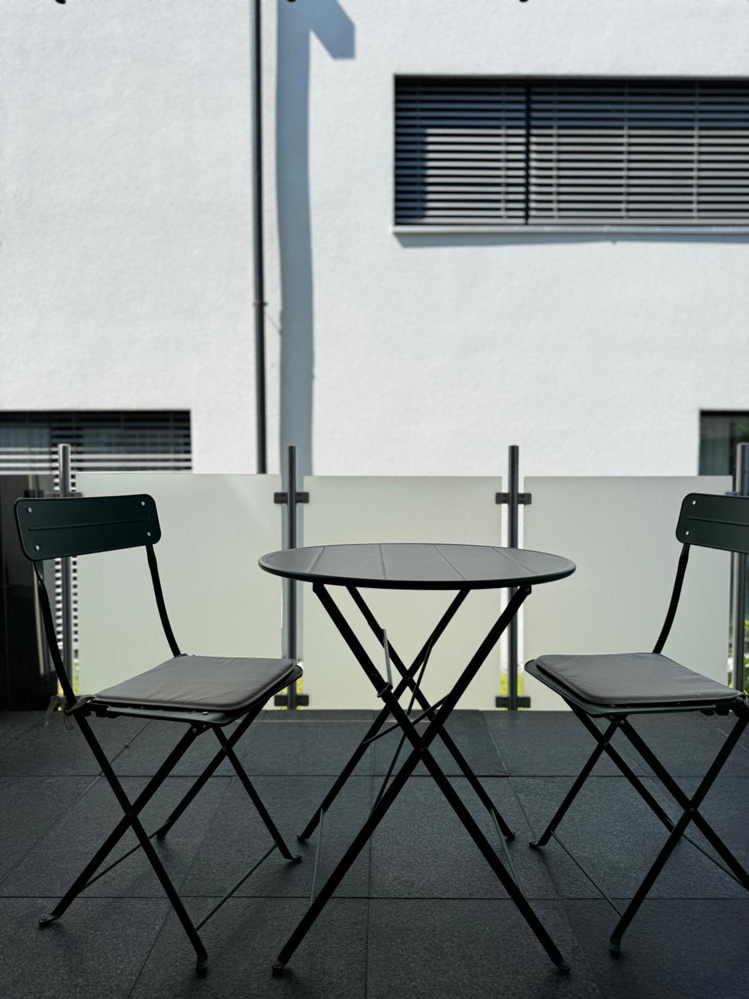 Apartment 7 Friedrichshafen Esterno foto